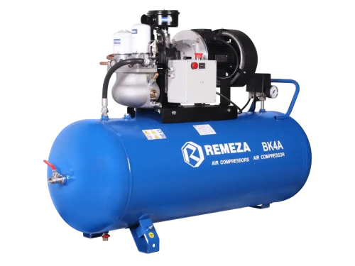 Компрессор винтовой Remeza ВК 4А-10-200-1 Remeza ВК 4А-10-200-1