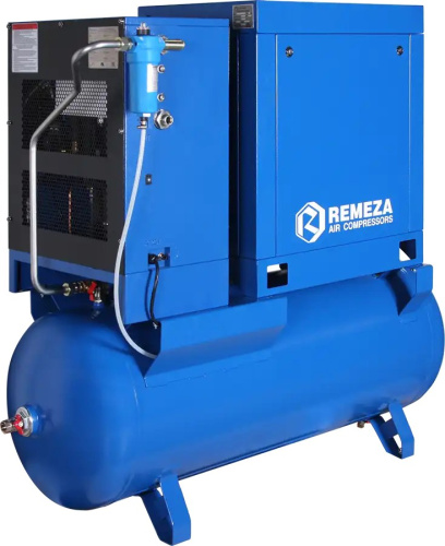 Компрессор винтовой Remeza ВК 10РМ-8-270Д Remeza ВК 10РМ-8-270Д
